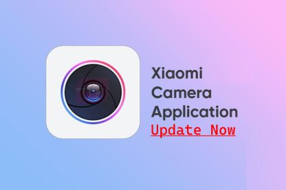 Xiaomi camera app Download